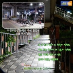 [e의정부소식] 안전하게 이용하세요…의정부시, 경전철 역사 하부 공간에 조명 추가 설치