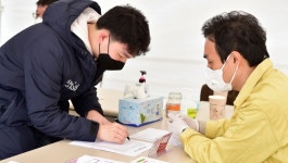 [e안산소식] 시민불편 최소화… 안산 상록구, 코로나19 임시종합민원실 이전