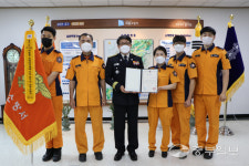 의왕소방서, 경기도 소방재난본부 주관 겨울철 소방안전대책 최우수 소방서 선정