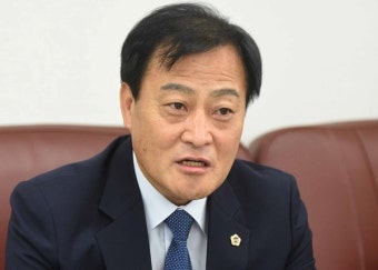 [경기도의회 후반기 의장 후보 인터뷰] 장현국 경기도의원 