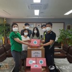 수원교육지원청-남수원초등학교 도란도란 스토리텔링 키트 전달식 가져