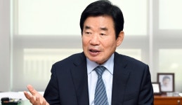 [파워리포트] 김진표 의원 화성국제테마파크 성공 위해 경기남부민군통합공항은 필수