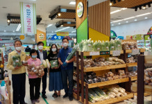 용인 이동농협, 로컬푸드 1+1 행사로 관내 농업인 시름 덜었다