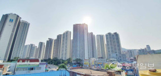 투기과열지구 직행 군포, 부동산 시장 부글부글