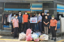 수원시 장안구 정자1동만의 세탁서비스 뽀송뽀송 프로젝트