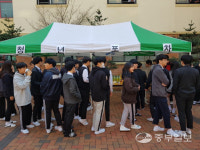 [학교탐방] 안산 송호고등학교, 친환경 교실에서 학생 꿈도 자란다