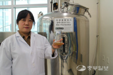 [시니어창업] 유은정 한젠바이오 대표 돈보다 더 중요한 건강 사업에 도전했죠