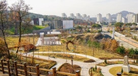 오산 죽미령 평화공원 내달 5일 개장...70년전 유엔군 북한과 초전 장소