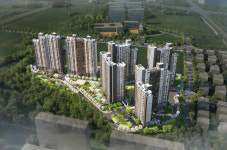 여주역 금호어울림 베르티스, 2020 웰빙아파트 고객만족 대상