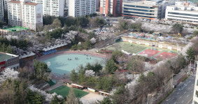 [e군포소식] 코로나19 예방이 먼저… 군포시, 올여름 관내 공원 물놀이터 운영 안한다