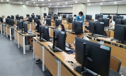 오산대학교 지역거버넌스 클래스 CAD2급 과정 21명 자격취득 성공