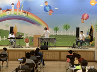 [e평택소식] 생활 속 공연두기… 평택문화재단, 학교 연계 공연 진행