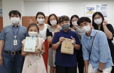 [e여주소식] 직접 기른 감자로 감사마음 전해요…포초 하호분교 학생들, 여주시 등 각 기관에 직접 수확한 감자 전달