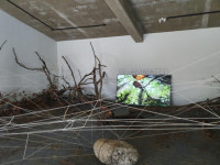 [전시리뷰] 화성 엄미술관, 자연으로의 회귀 주제로한 대지의 연금술전 열려