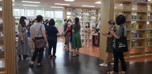 [e하남소식] 다양한 점검 결과 제시…하남시, 여성친화도시 시민참여단 미사도서관 모니터링 진행