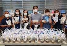 [e의왕소식] 심리지원 확대…의왕시정신건강복지센터, 코로나19 자가격리자에게 마음건강 반려식물 전달