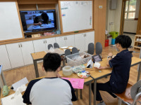 파주교육지원청, 초, 중, 고등학교 특수교육대상학생 온라인 도예체험 운영