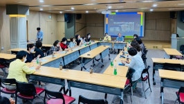[e파주소식] 파주시, 운정EBS파크 시민그룹 집중인터뷰(FGI) 완료…내년 5월 정식운영 목표