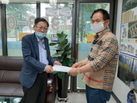 파주 운정공인중개사연합회 불법 다운계약서 근절 서약