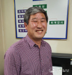 [사람in] 곽이현 군포시청 공무직 노조 위원장 노동환경선진국 수준으로 올라설 것으로 확신