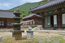 [아름다운 경기도의 사찰] 파주 보광사, 코끼리·사자 벽화에 미소 짓고 풍경·새소리에 힐링하는 천년고찰