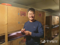 [행복한 청년농부] 심민수 민수농장 대표 꿩 대중화 위해 더 많은 노하우 쌓아갈 것