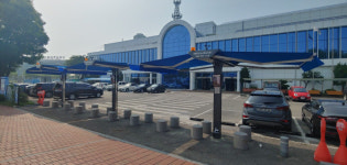 IPA, 폭염·코로나19 대비 연안여객터미널에 스마트 그늘막 쉼터 운영