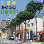 [e의정부소식] 일상의 소소한 모습…의정부시, 가로수길 테마전정 시범실시