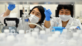 [중부포토] 수돗물검사 수원시상수도사업소