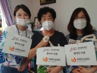 용인문화재단 청덕도서관-기흥구 보건소 치매안심센터 뇌 건강 치매 극복 해피스루 성료