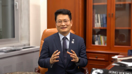 [인터뷰] 송영길 외통위원장 