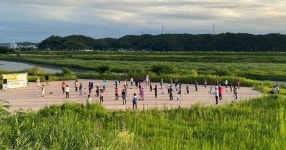 [e파주소식] 지역주민 활력소 제공…파주시문산종합사회복지관, 씽씽! 활력체조 큰 호응 얻어