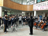 [교육이 미래다] 21세기 인성교육의 힘으로 꿈을 키우는 교육 실현하는 수원 상촌중