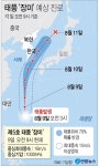 여름 삼킨 장마 물폭탄… 5호 태풍 장미까지 덮친다