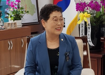 [후반기 의장 인터뷰] 정문영 동두천시의회 의장 