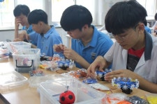 [학교탐방] 의왕 백운고등학교, 과학 중점학교·사회탐구대회 운영으로 융합형 미래인재 양성