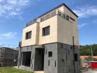 태양열 가정 전기로 활용…단독형 타운하우스 용인 리치홈타운 관심