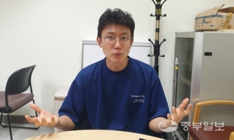 [인터뷰] 김형철 대한전공의협의회 비대위 대변인 