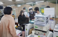 [e구리소식] 양질의 민원행정 서비스 제공…구리시, 경찰합동 특이민원 대비 모의훈련 실시