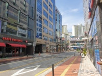 2주새 4곳 폐업... 코로나 재확산에 광교법조타운 변호사·상인 줄줄이 타격