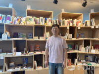 [김유진의 우리동네 책방여행] 성남 비북스(BeBooks) 맛있는 책빵 맛보러 오세요