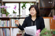 [인터뷰] 조미옥 수원시의원 서수원을 일구는 데 가장 큰 동력은 주민들의 응원