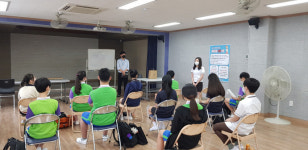 [학교탐방] 안양부흥중, 스마트 혁신교육 선두 주자 뉴노멀시대 걱정 없어요