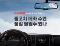[파워리포트] 중고차 메카 수원, 꽃길 달릴수 있나