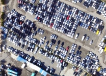 [파워리포트] 전국최대 중고차단지 주차 포화상태… 갈곳없는 매물 1만대 불법 방치