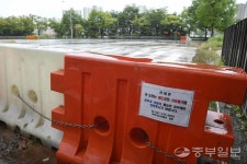 개통14년째 차단 중인 안산 해양1로... 무슨일이?