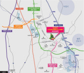 LH 경기본부, 화성태안3지구 A1·2블록에 국민임대주택 1천430가구 공급