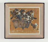 안상철미술관 2020특별기획전 모란이 피기까지는 눈길