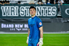 살아있는 베테랑 골키퍼 성남FC 김영광, K리그 통산 153경기 무실점 역대 2위