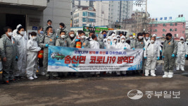 [우리 골목 생기 뿜뿜] 화성 사강시장상인회 꾸준한 방역에 상인들 응답